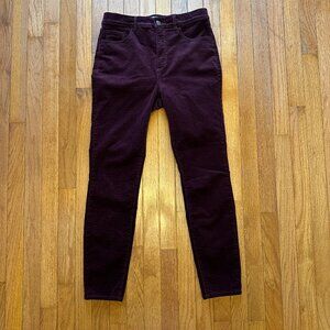 Loft Corduroy Pants